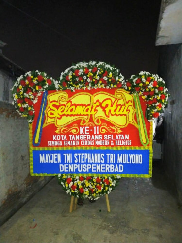 Bunga Papan Congratulation Cihaurgeulis